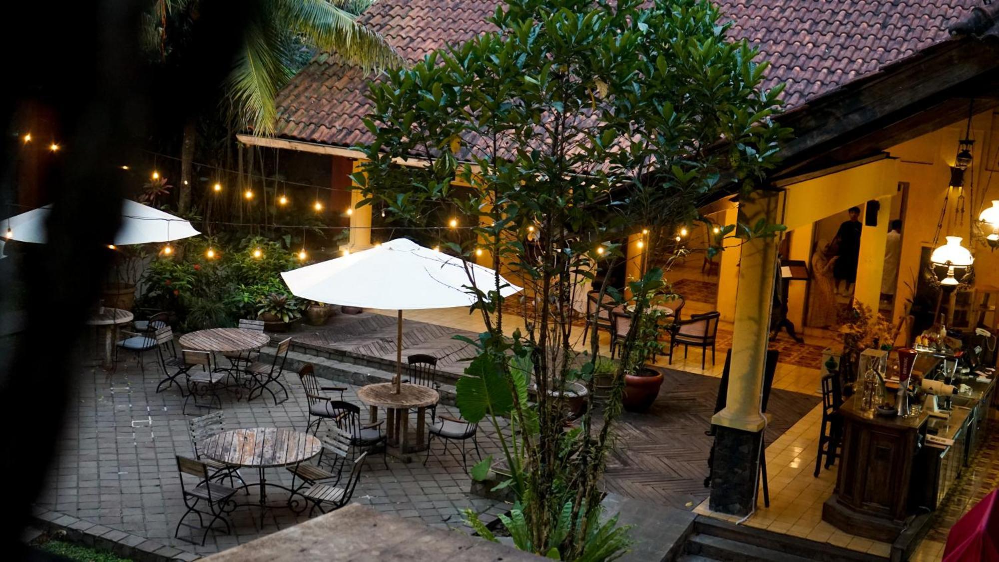Kayu Arum Resort Salatiga Exterior photo