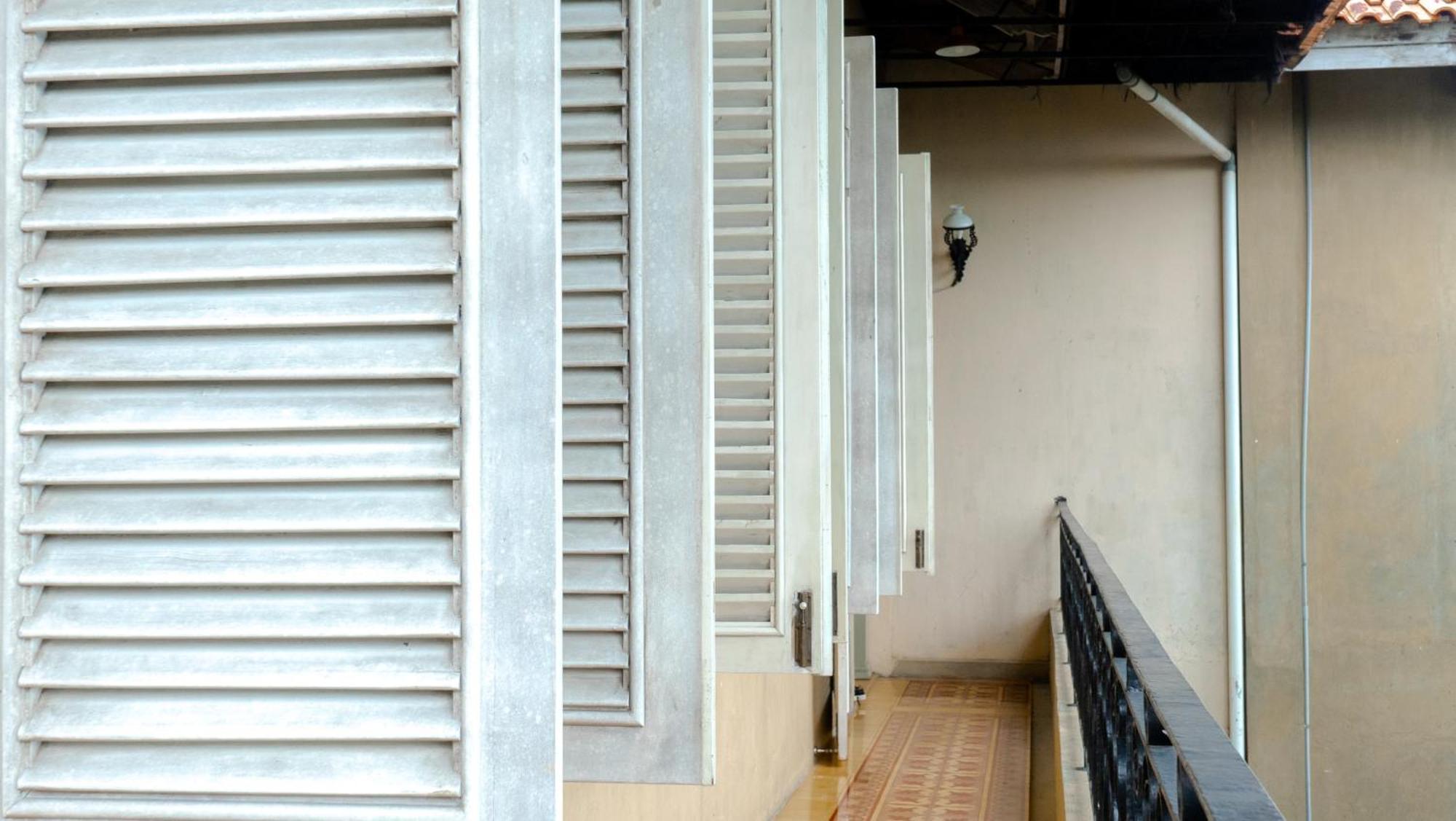 Kayu Arum Resort Salatiga Exterior photo
