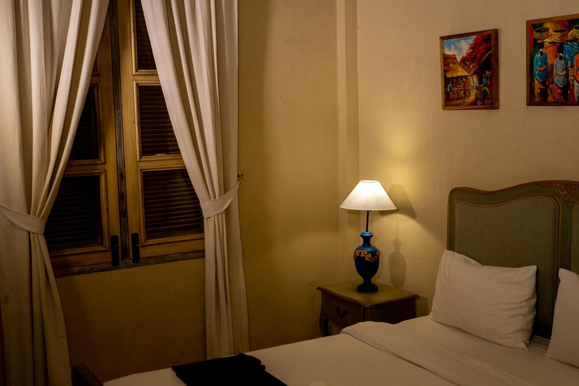 Kayu Arum Resort Salatiga Exterior photo
