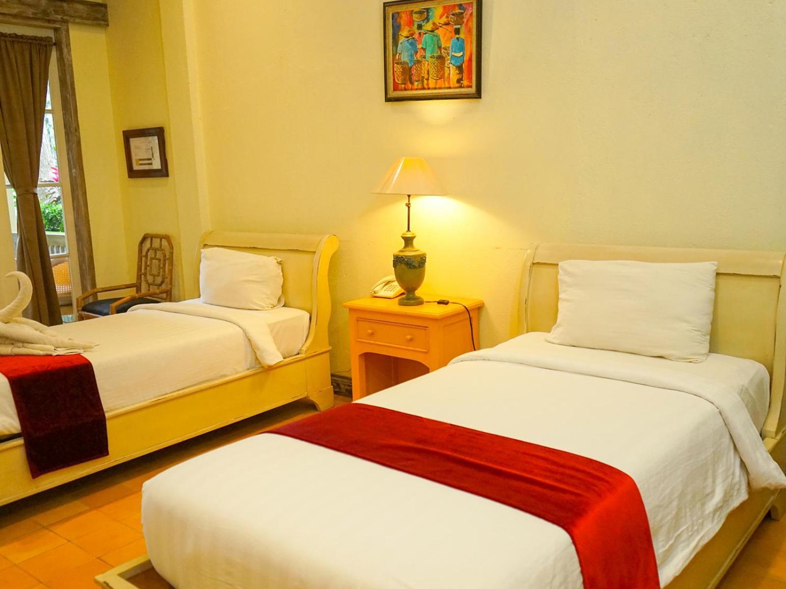Kayu Arum Resort Salatiga Exterior photo