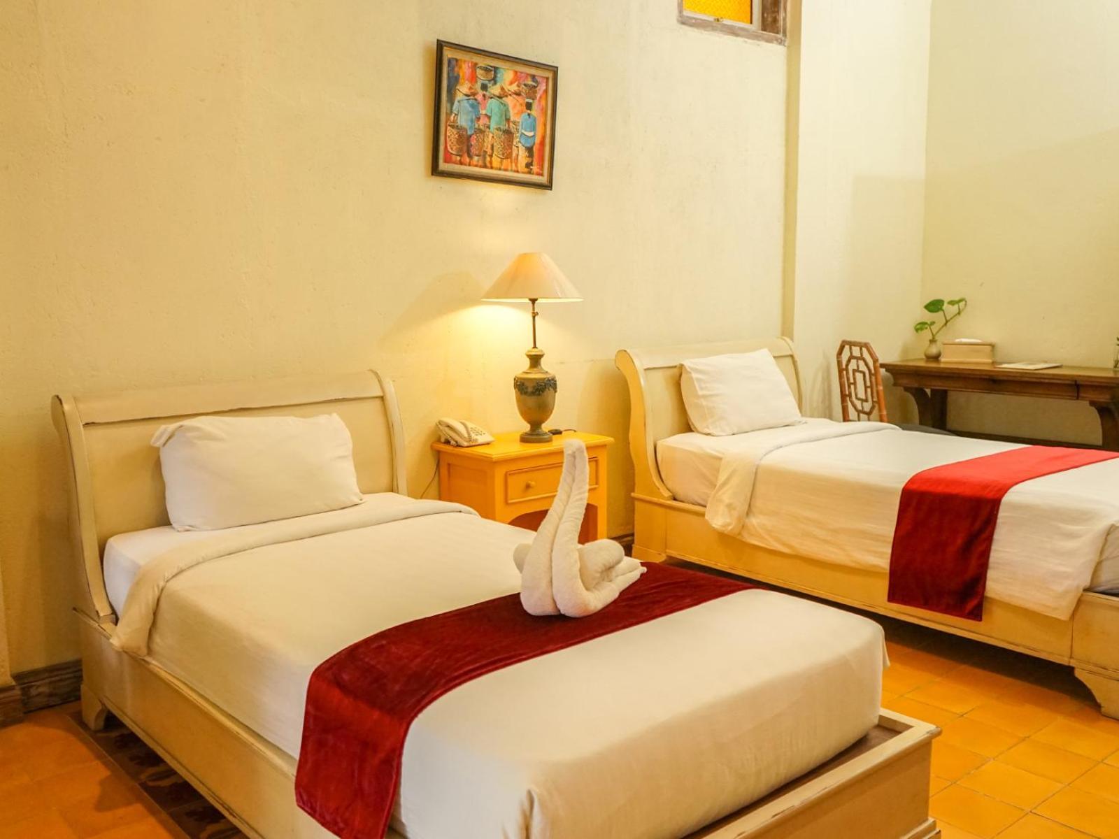 Kayu Arum Resort Salatiga Exterior photo