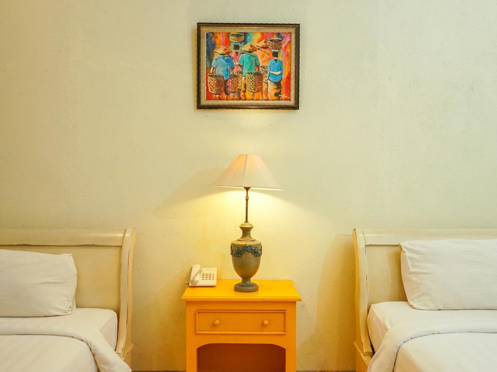 Kayu Arum Resort Salatiga Exterior photo